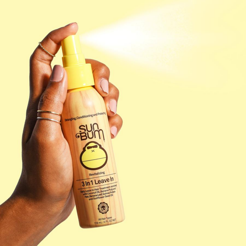 SUN BUM - Hair Care | 3-in-1 Leave-In Conditioner