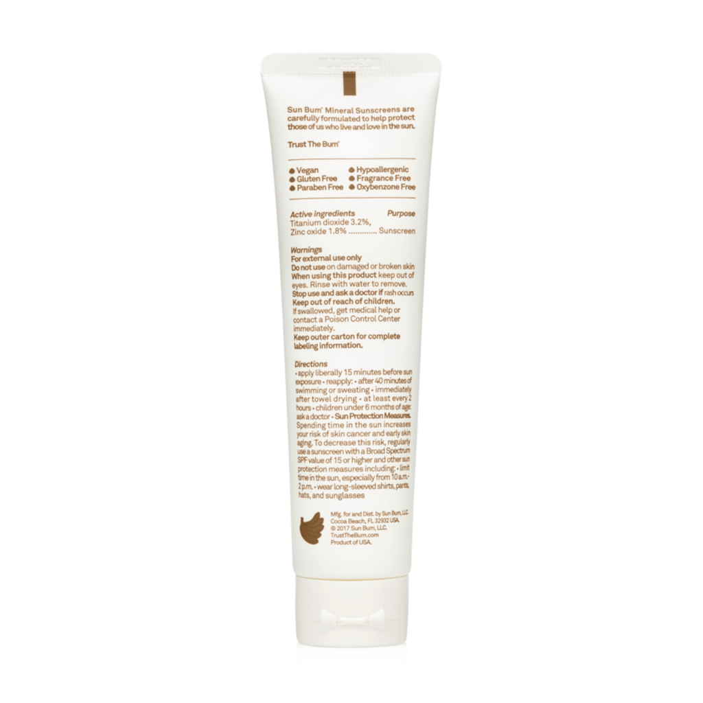 SUN BUM - Mineral | Tinted Lotion SPF 30