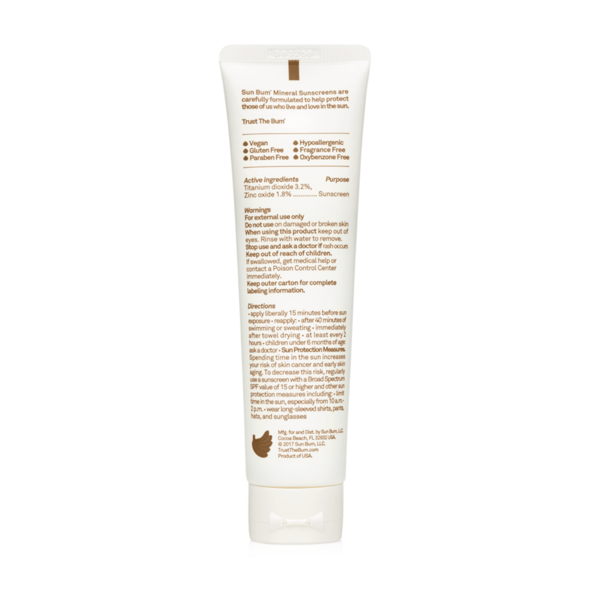 SUN BUM - Mineral | Tinted Lotion SPF 30