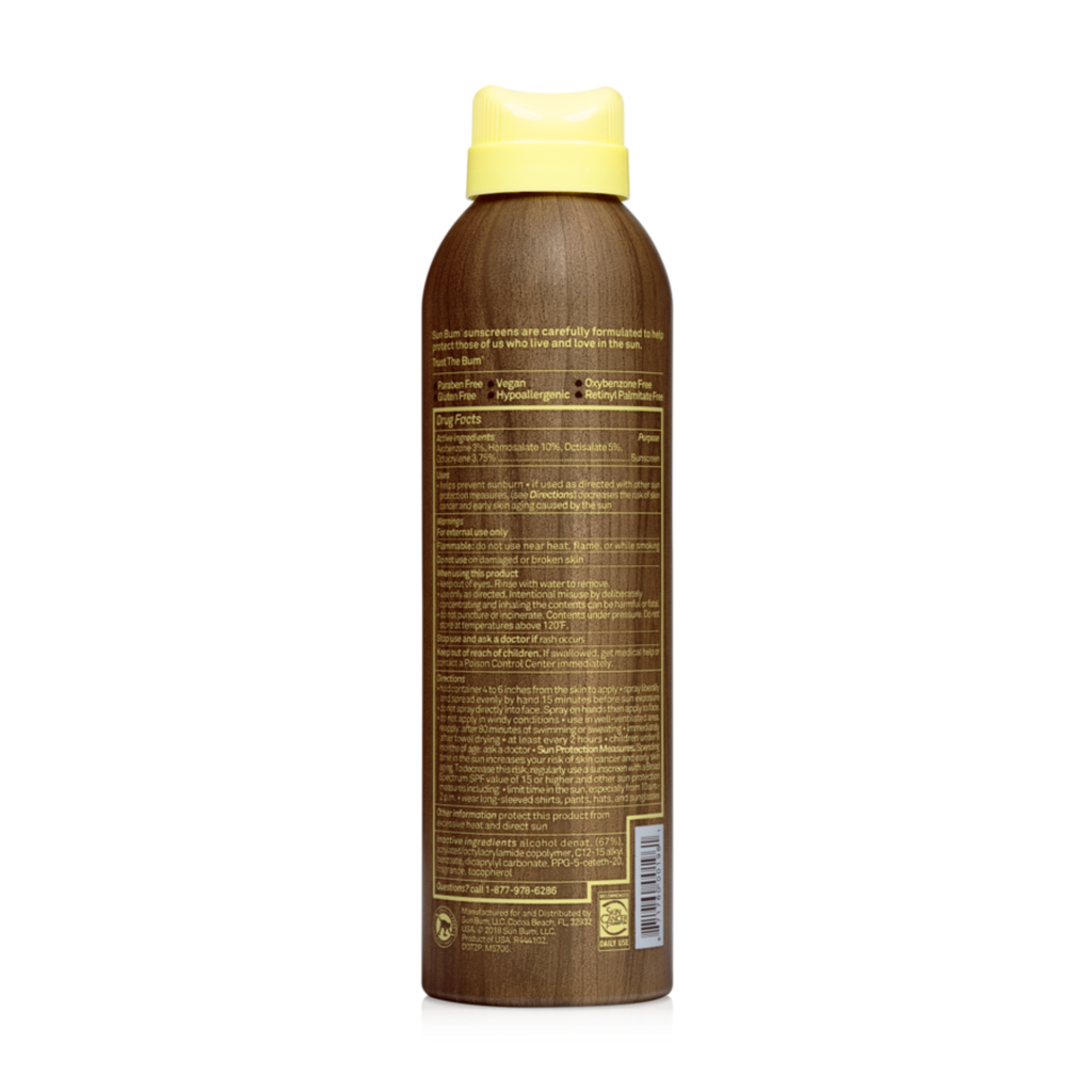 SUN BUM - Sunscreen | Spray SPF 30