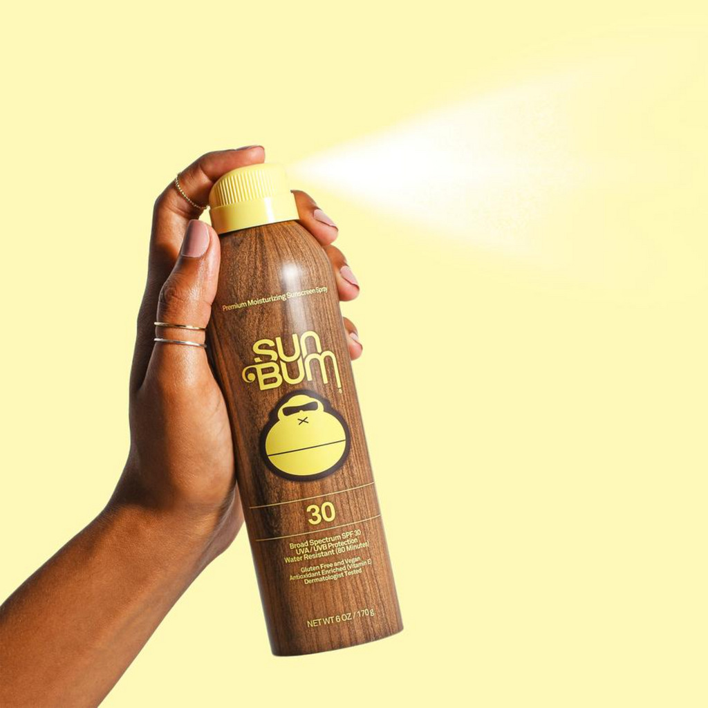 SUN BUM - Sunscreen | Spray SPF 30