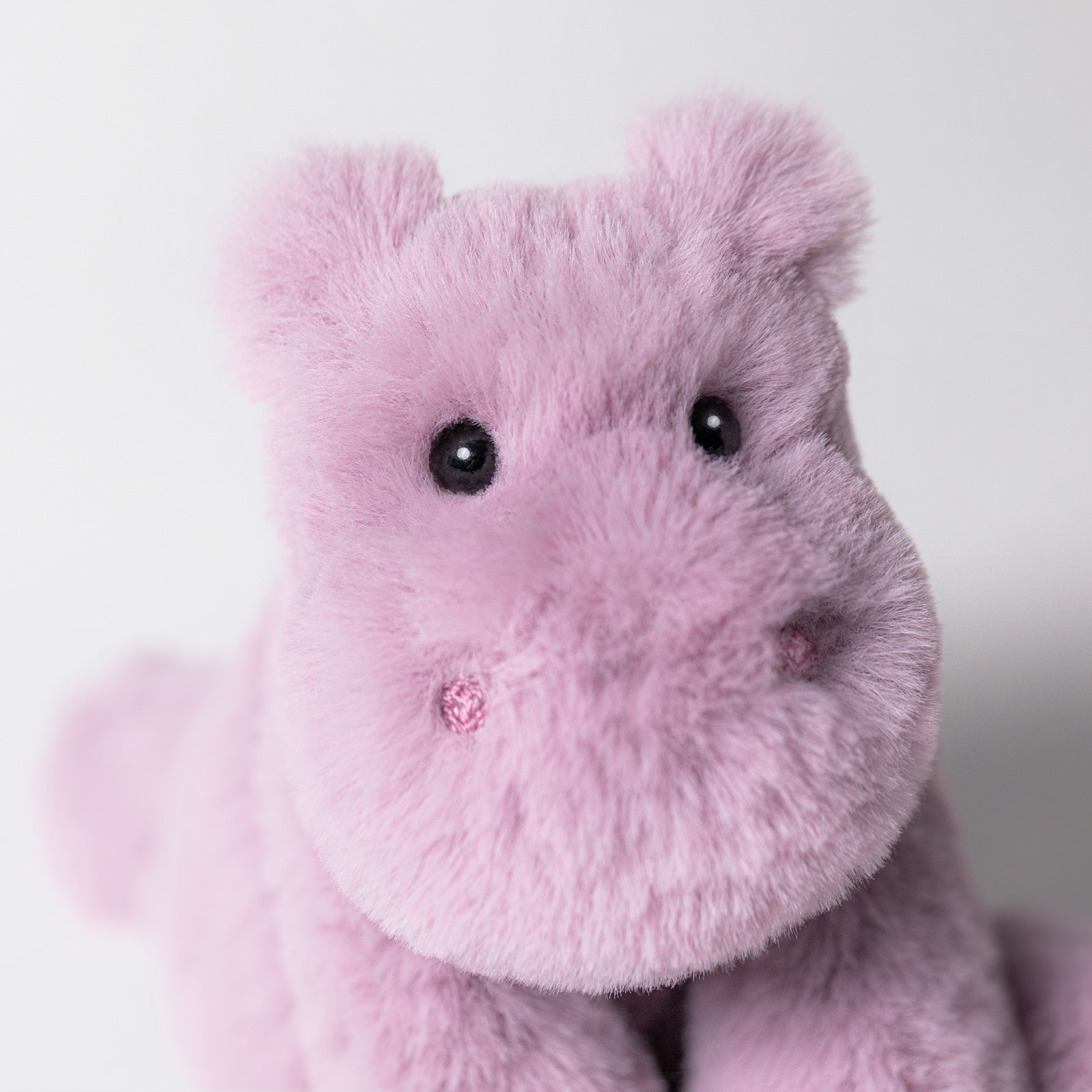 Jellycat Tiny Smudge Hippo