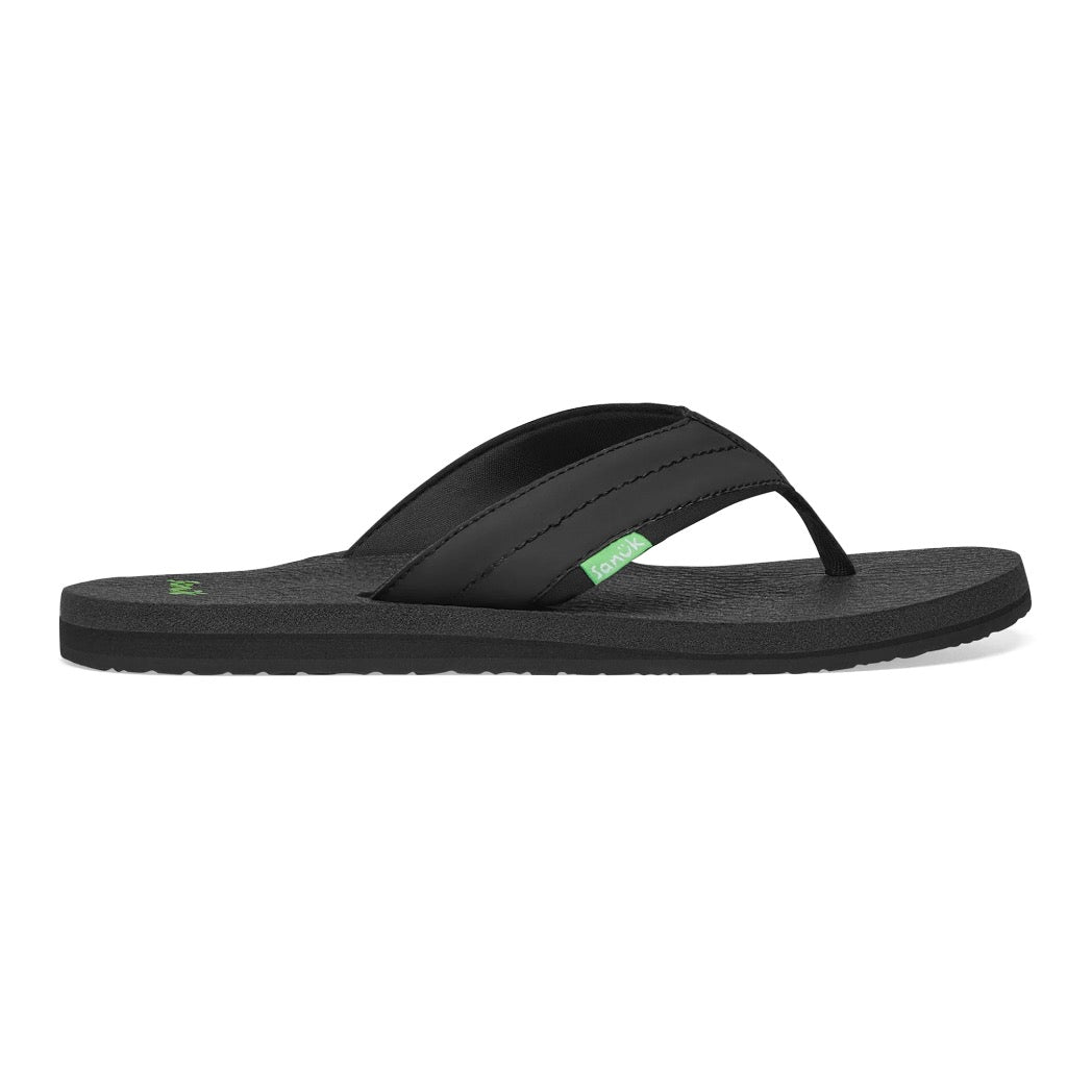 SANUK - BEER COZY 2 | Black