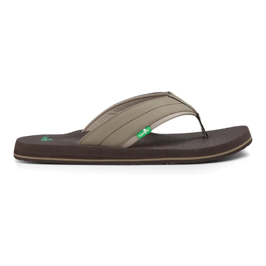 SANUK - BEER COZY 2 | Brindle