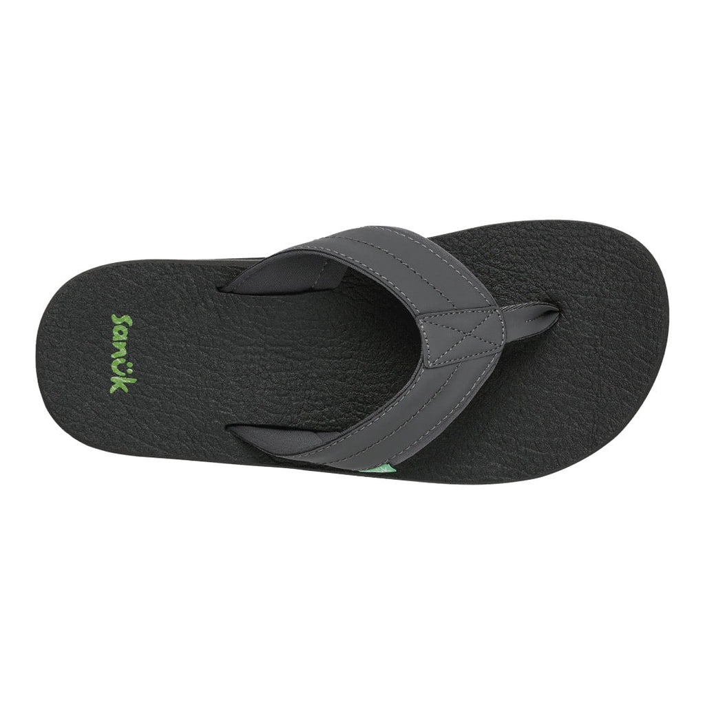 SANUK - BEER COZY 2 | Charcoal