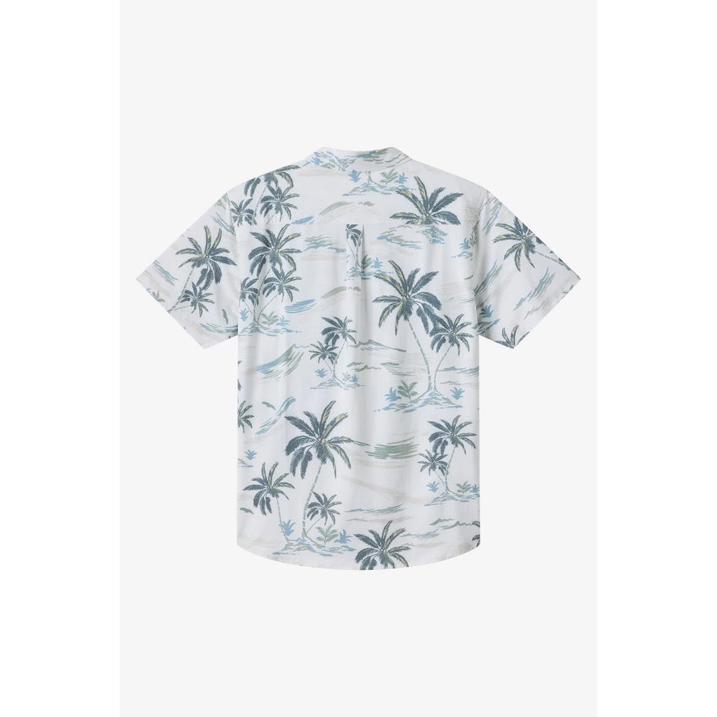 ONEILL - UPF SLUB STANDARD SS WOVEN SHIRT | Tofu