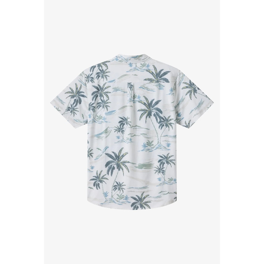 ONEILL - UPF SLUB STANDARD SS WOVEN SHIRT | Tofu