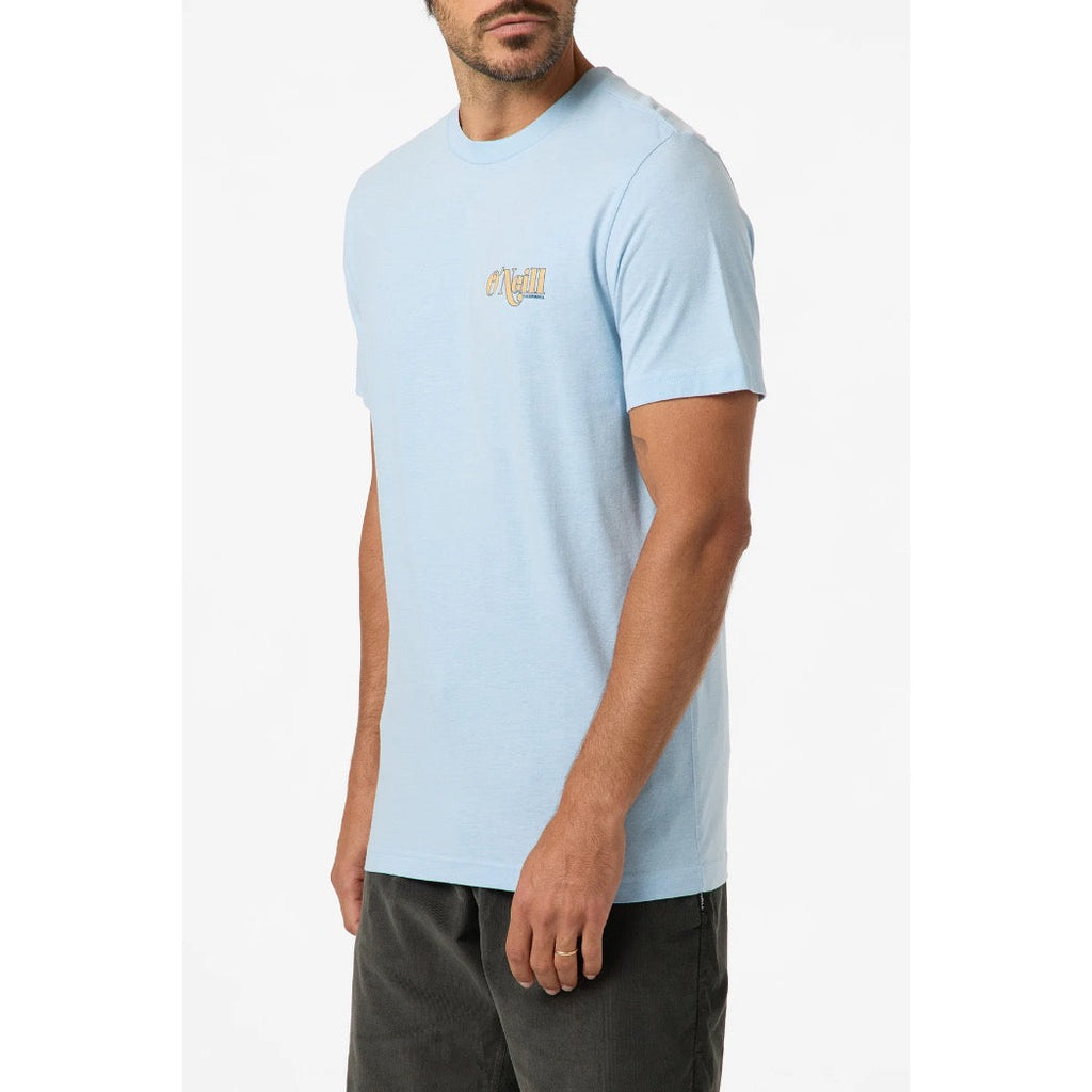ONEILL - SHOP CLASSIC TEE | Sky Blue Heather