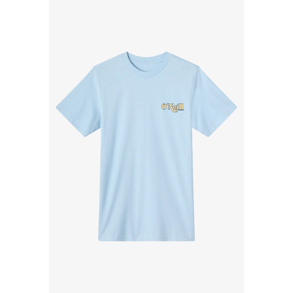 ONEILL - SHOP CLASSIC TEE | Sky Blue Heather