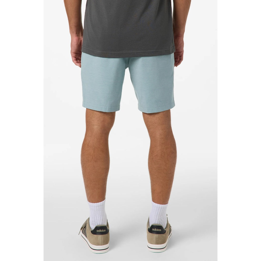 ONEILL - RESERVE LIGHT CHECK EW 18" SHORT | Stone Blue