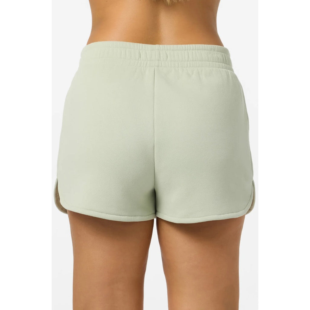 ONEILL - PETAL SCALLOP FLEECE SHORT | Desert Sage