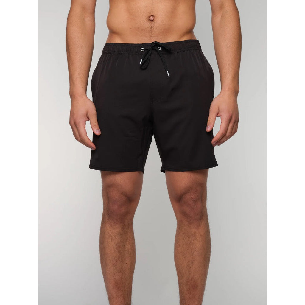 ONEILL - SOLID VOLLEY 2.0 SWIM SHORT | Black