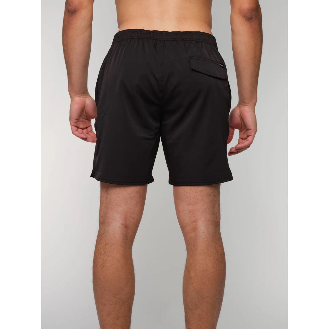 ONEILL - SOLID VOLLEY 2.0 SWIM SHORT | Black