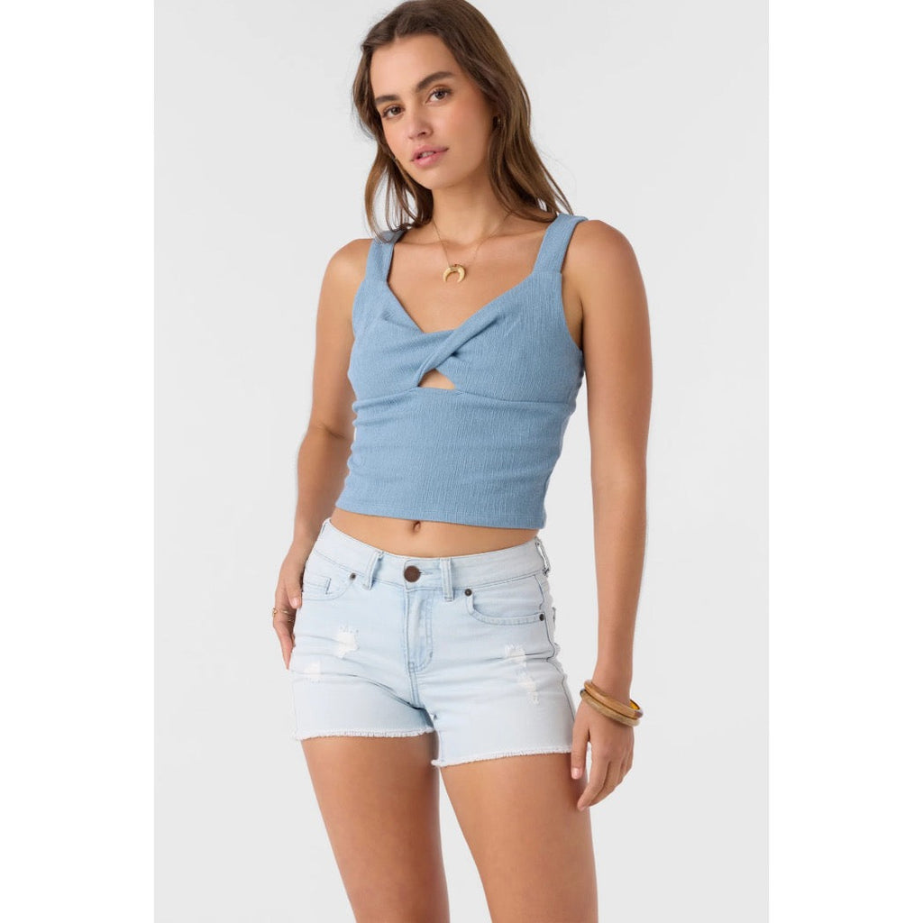 ONEILL - CODY DENIM SHORT | LIGHT INDIGO BLEACH