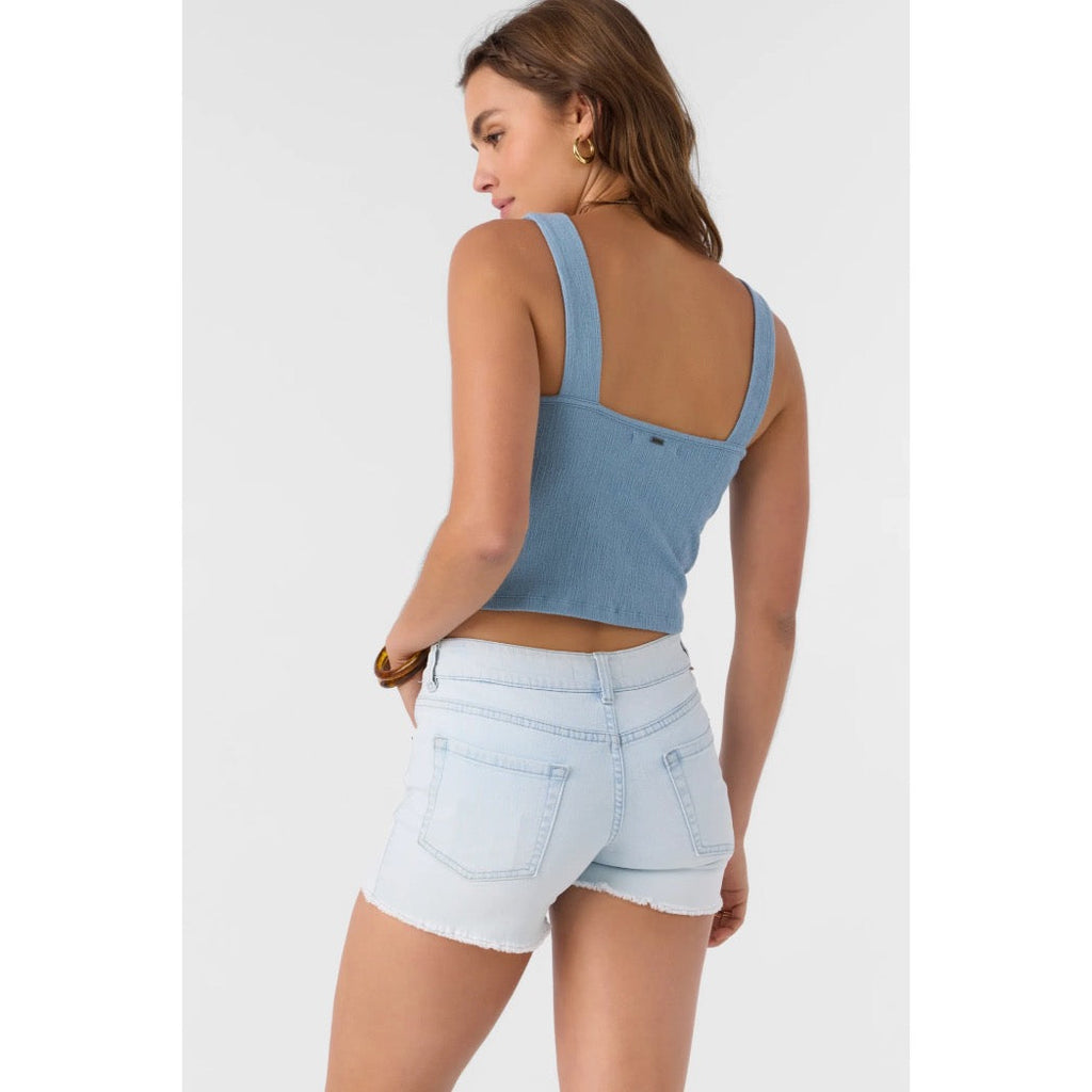 ONEILL - CODY DENIM SHORT | LIGHT INDIGO BLEACH