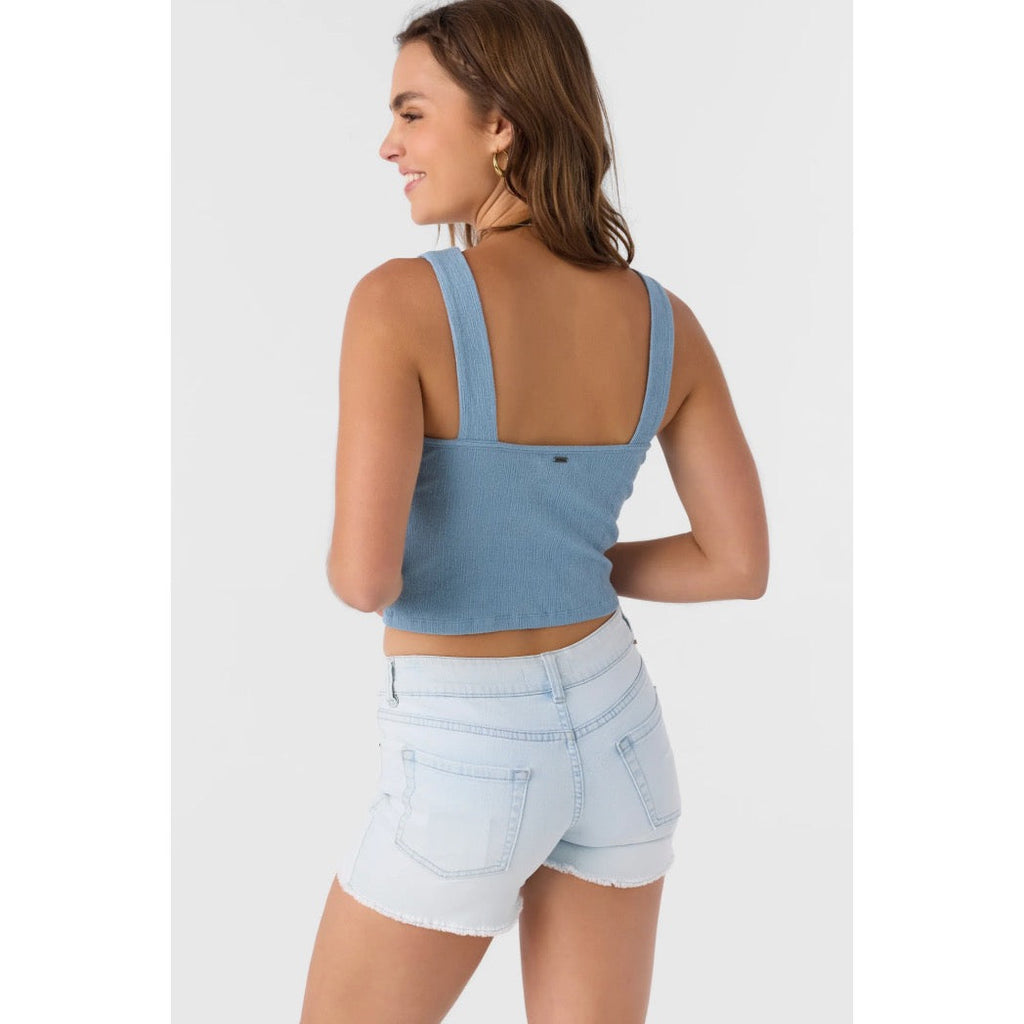 ONEILL - CODY DENIM SHORT | LIGHT INDIGO BLEACH