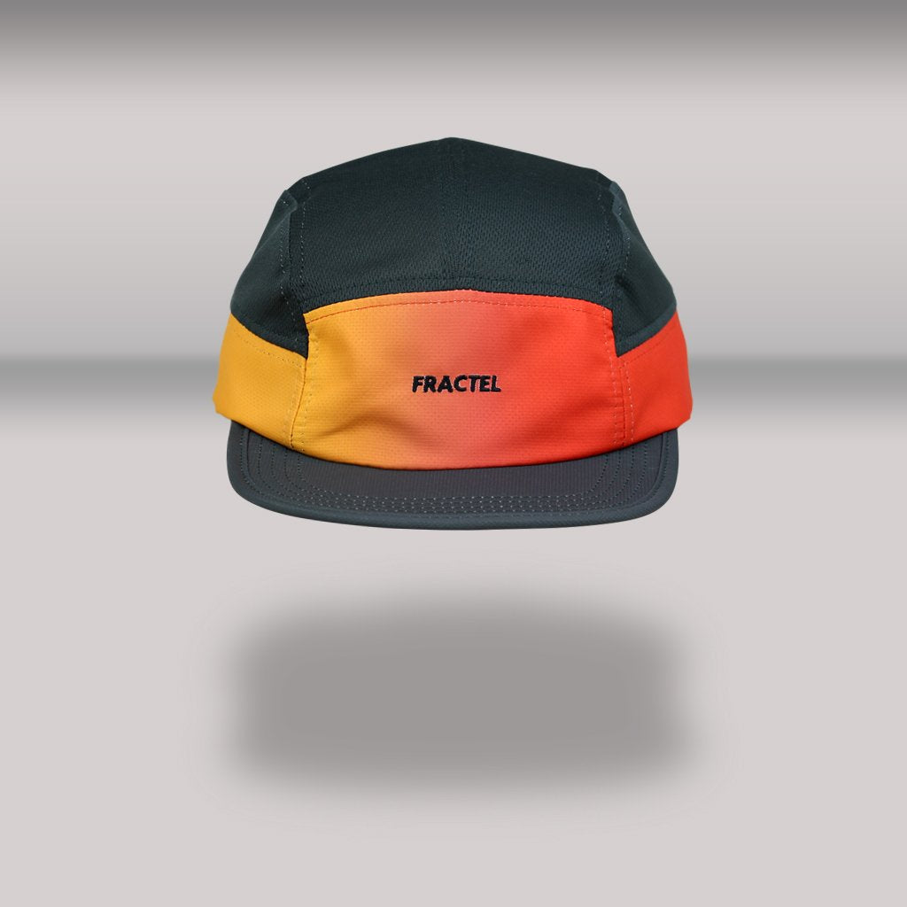 Fractel Running Cap