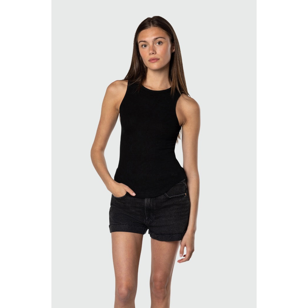 TEAMLTD - SUNDAY SCOOP TANK | Black