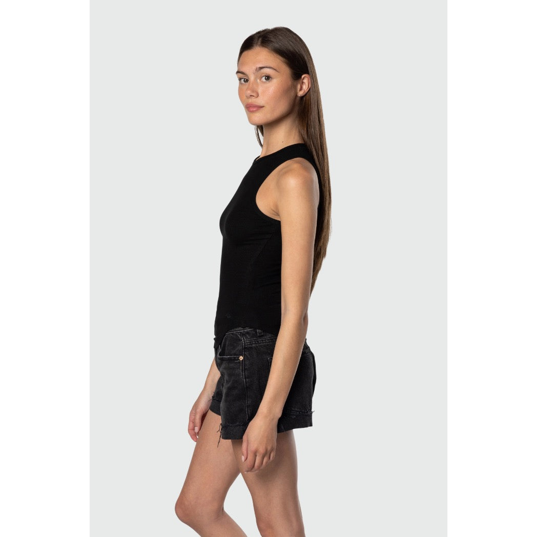 TEAMLTD - SUNDAY SCOOP TANK | Black