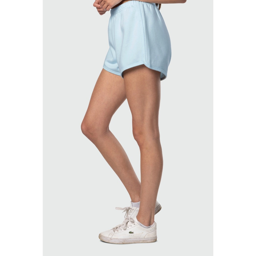 TEAMLTD - SWEAT SHORT | Ice Blue