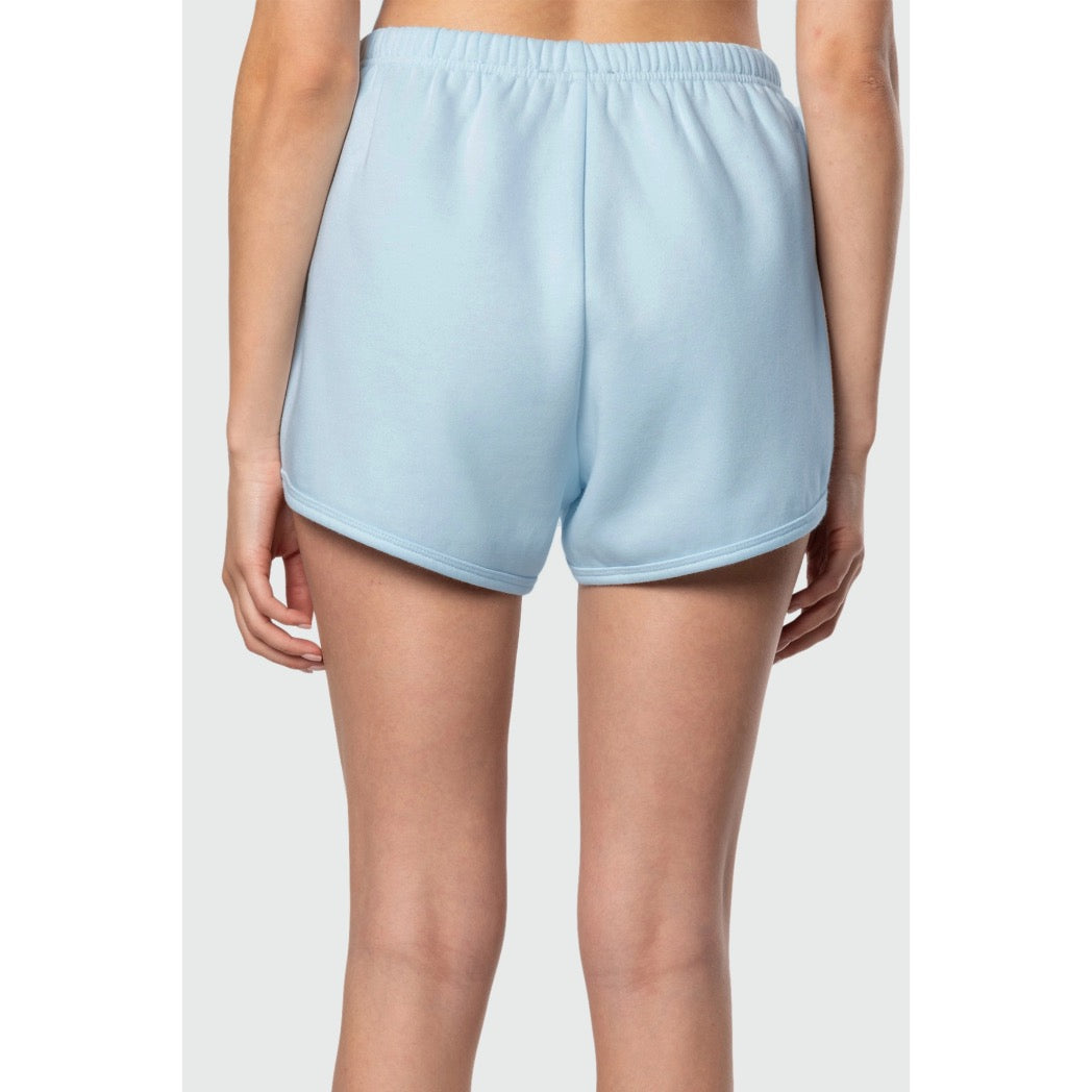 TEAMLTD - SWEAT SHORT | Ice Blue
