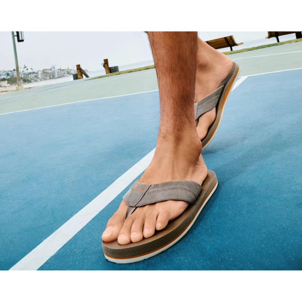 SANUK - BEER COZY 4 | Brindle
