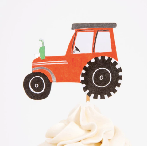On The Farm Cupcake Kit