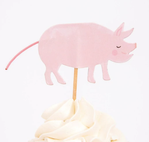 On The Farm Cupcake Kit