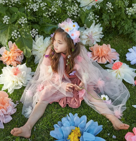 Floral Headband