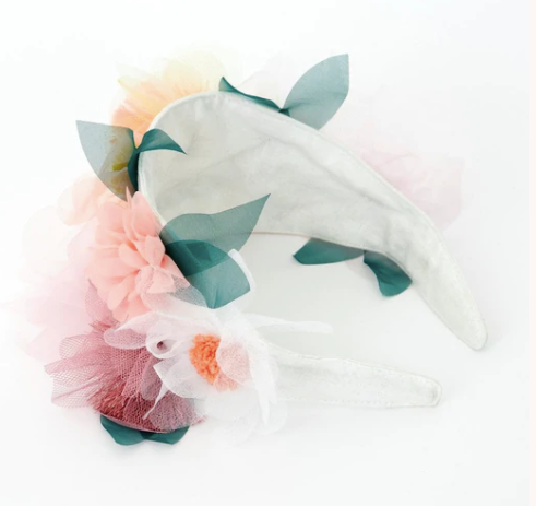 Floral Headband
