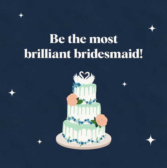 The Bridesmaid Handbook: A Helpful Guide for Staying Organized and Having Fun