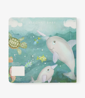 HAPPY OCEANS' DAY BOARD BOOK