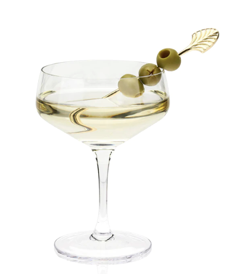 Belmont: Art Deco Cocktail Picks