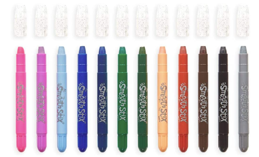 Smooth Stix Watercolor Gel Crayons