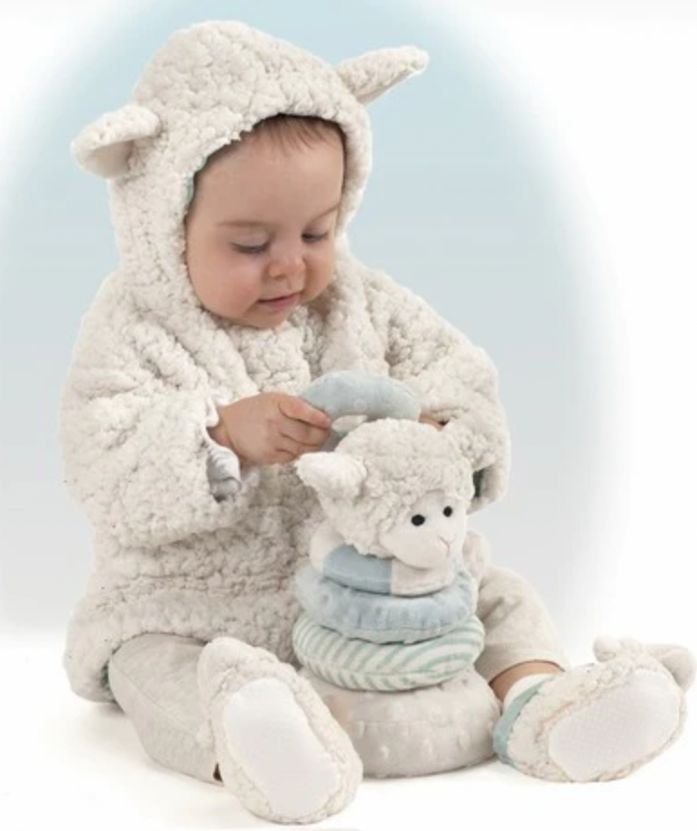 Lamby Lamb Coat