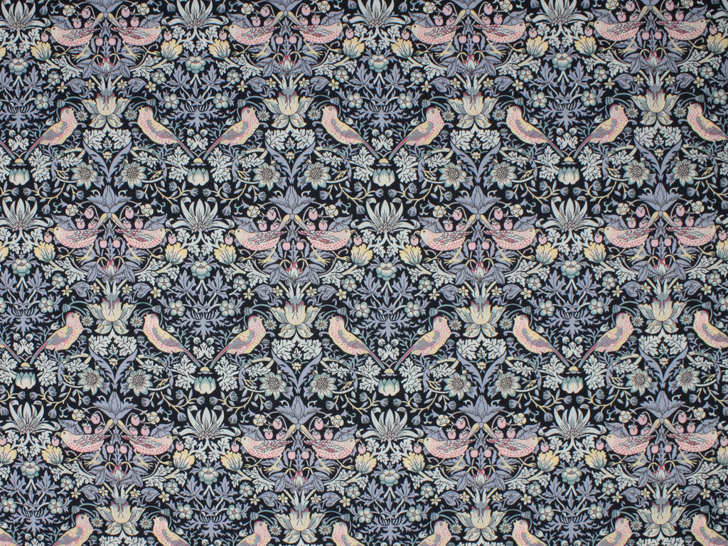 Liberty Fabrics - Strawberry Thief L Tana Lawn™ Cotton