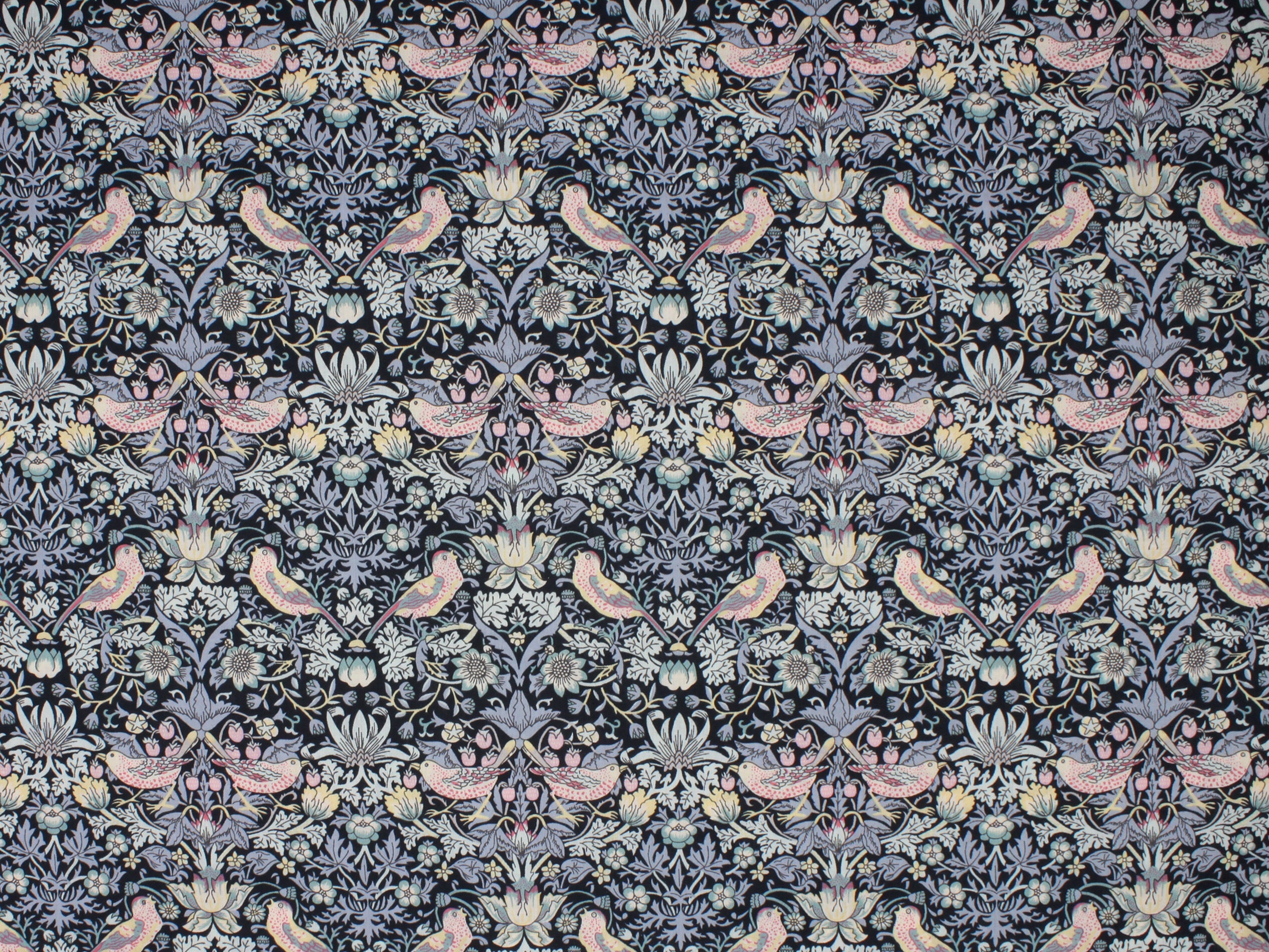 Liberty Fabrics - Strawberry Thief L Tana Lawn™ Cotton