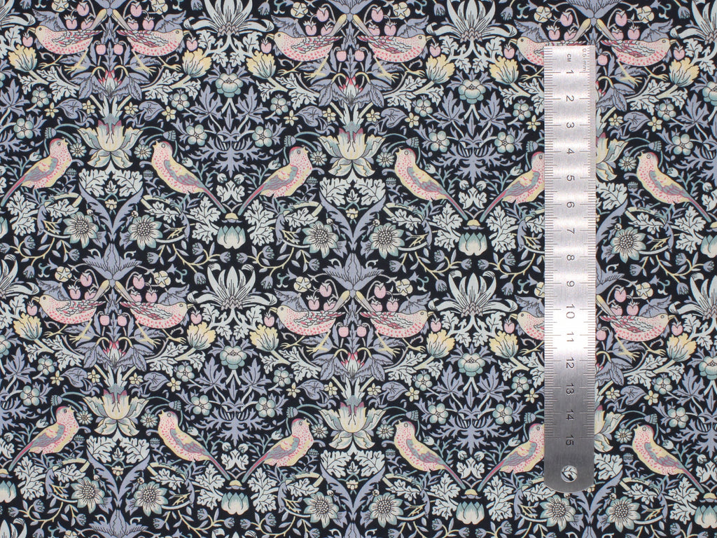 Liberty Fabrics - Strawberry Thief L Tana Lawn™ Cotton
