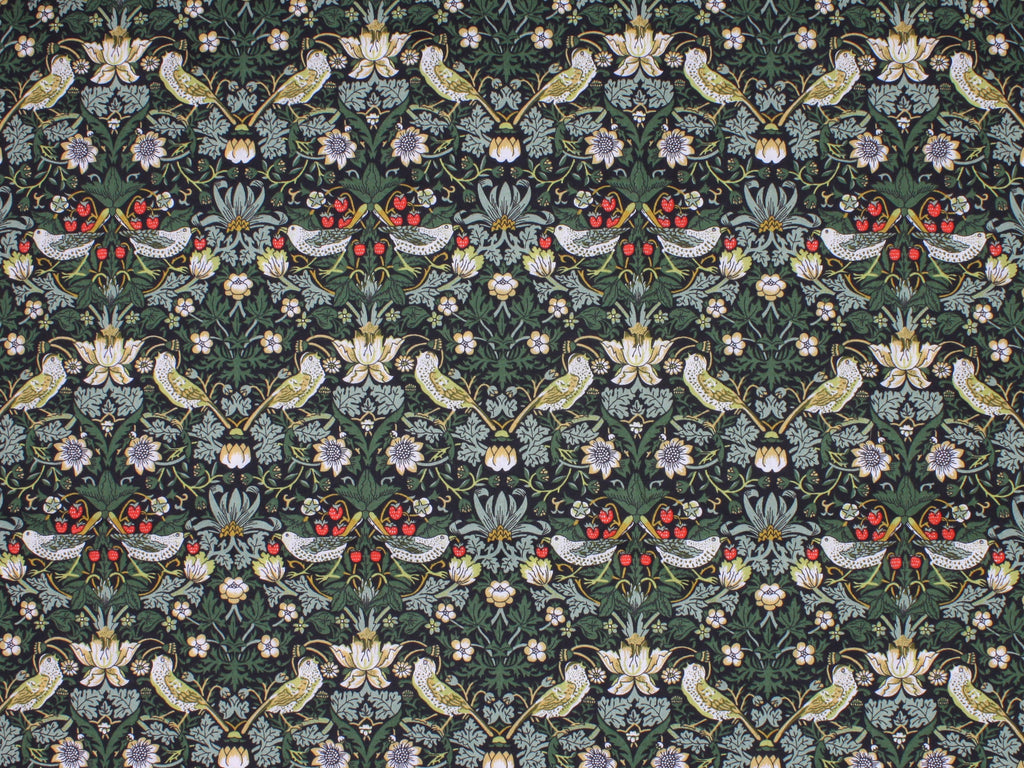 Liberty Fabrics - Strawberry Thief N Tana Lawn™ Cotton