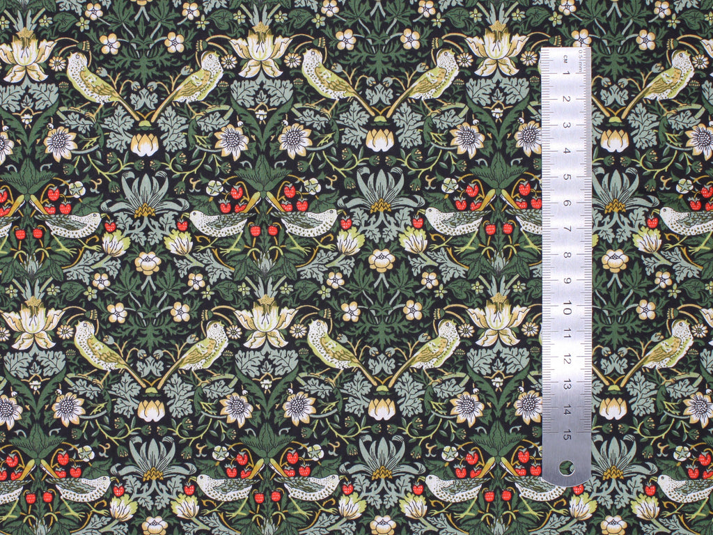 Liberty Fabrics - Strawberry Thief N Tana Lawn™ Cotton