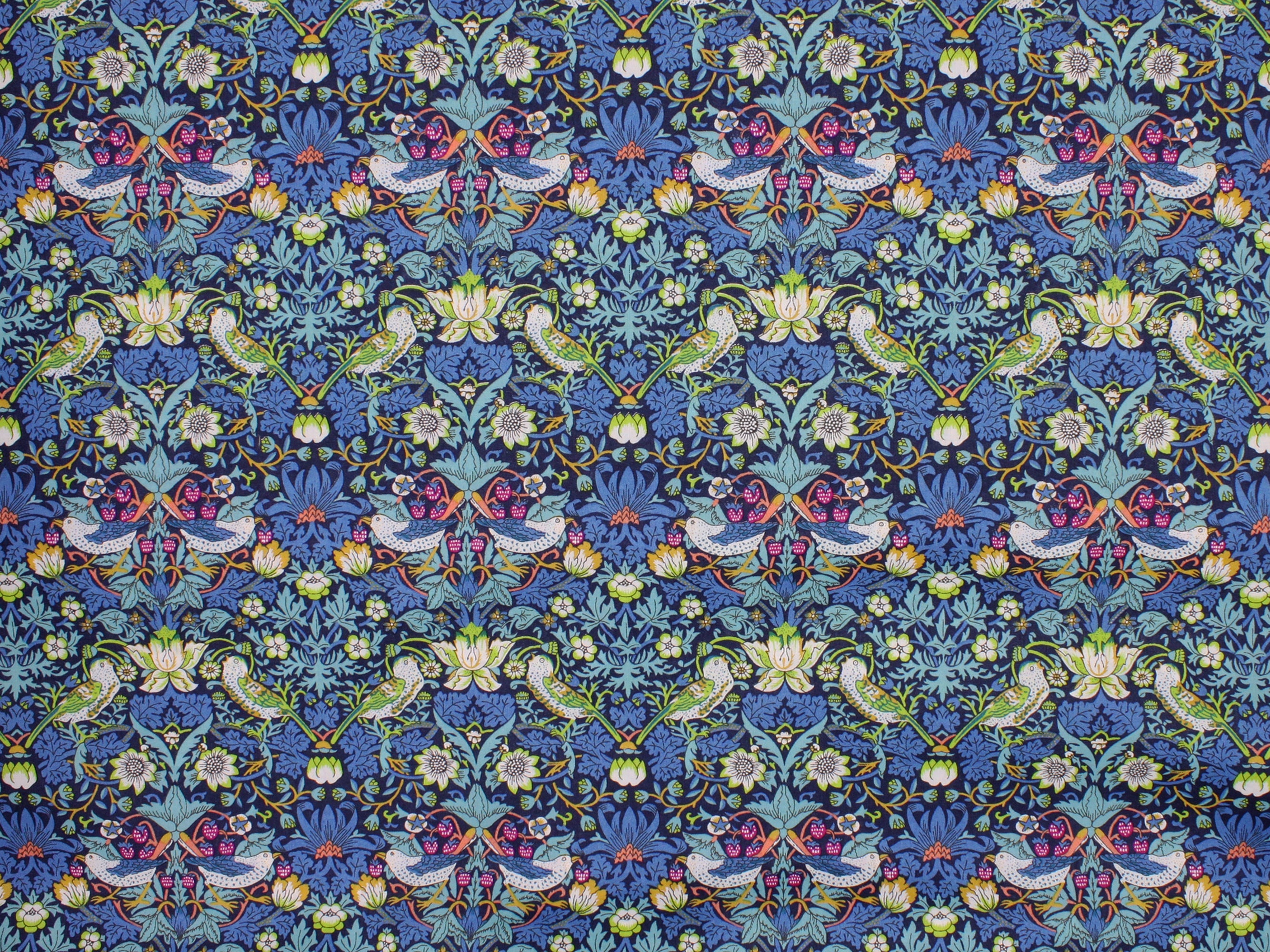 Liberty Fabrics - Strawberry Thief J Tana Lawn™ Cotton