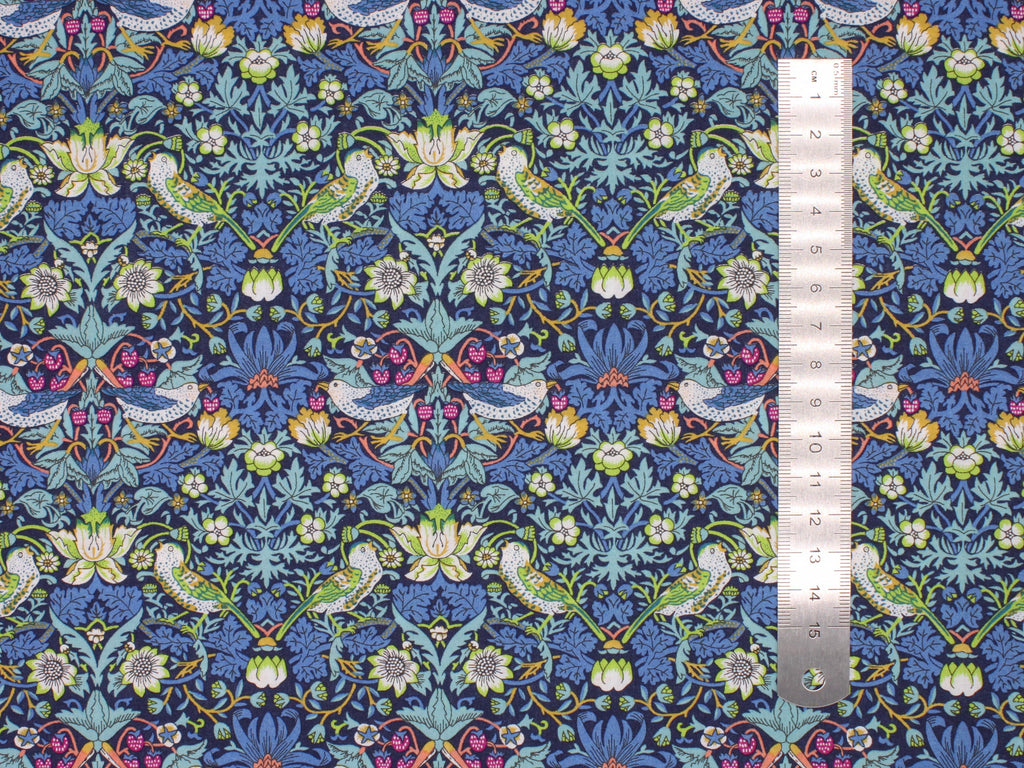 Liberty Fabrics - Strawberry Thief J Tana Lawn™ Cotton