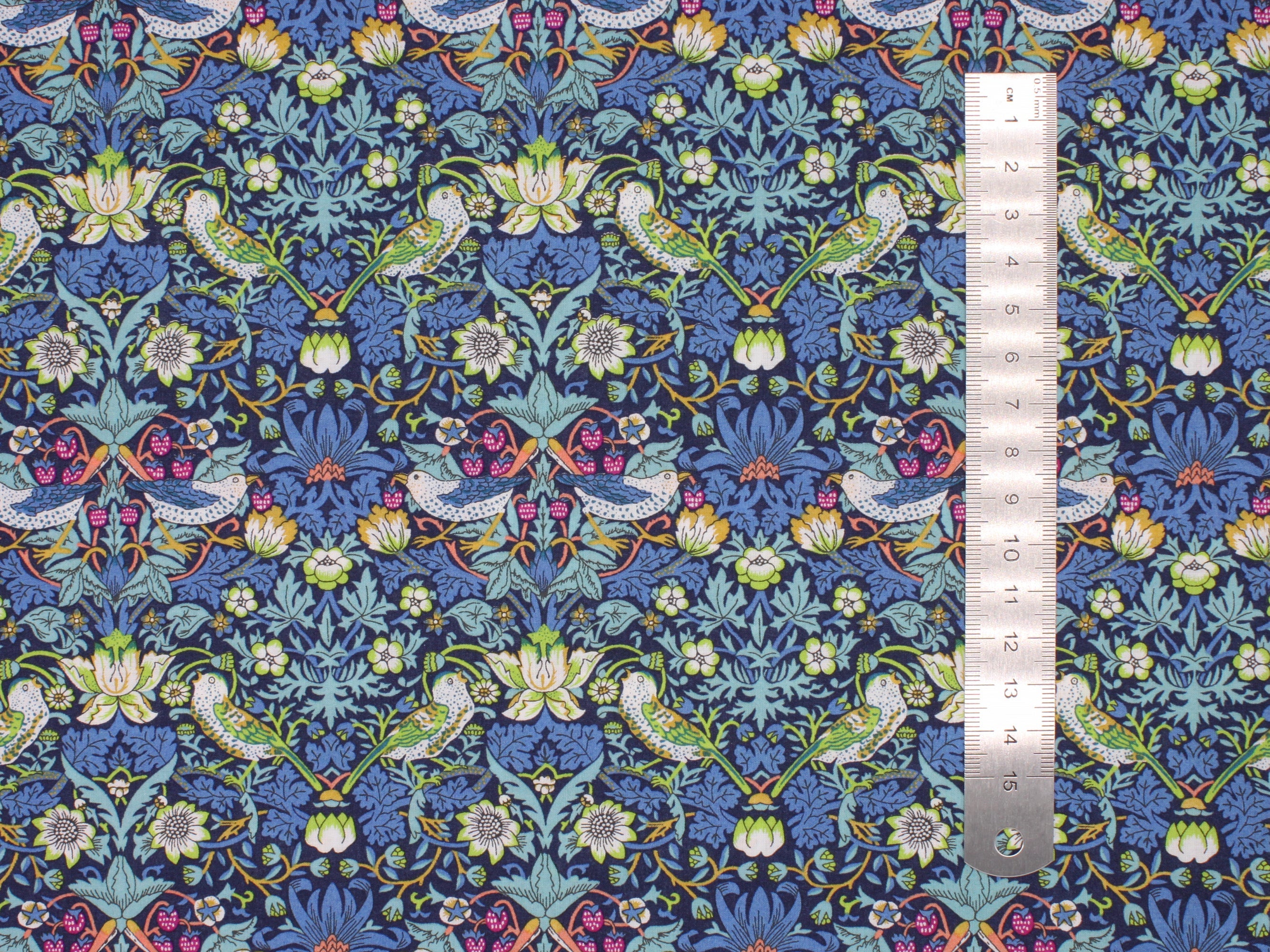 Liberty Fabrics - Strawberry Thief J Tana Lawn™ Cotton