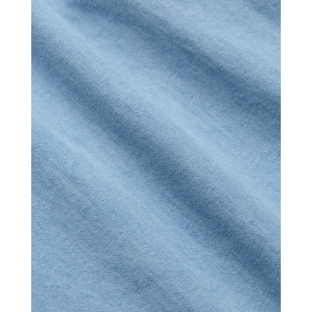 TENTREE - TERN DRESS | Light Wash