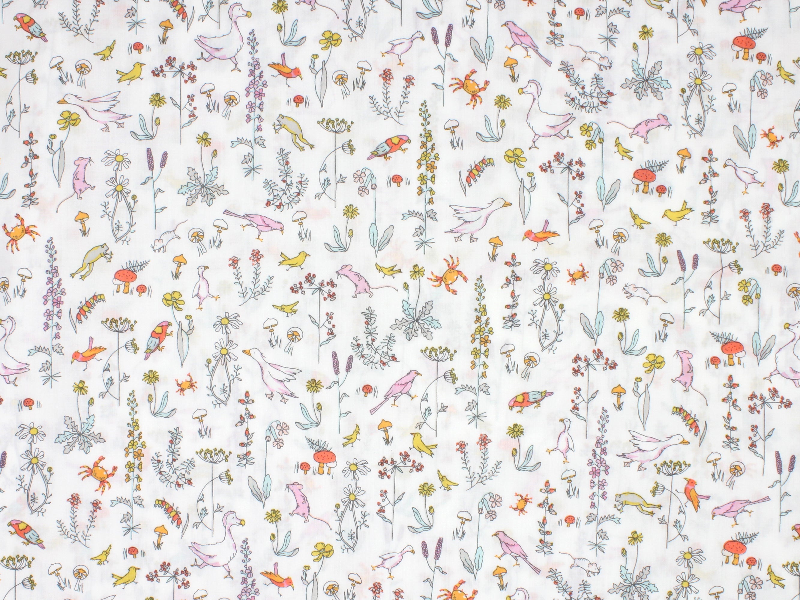 Liberty Fabrics - Theo A Tana Lawn™ Cotton