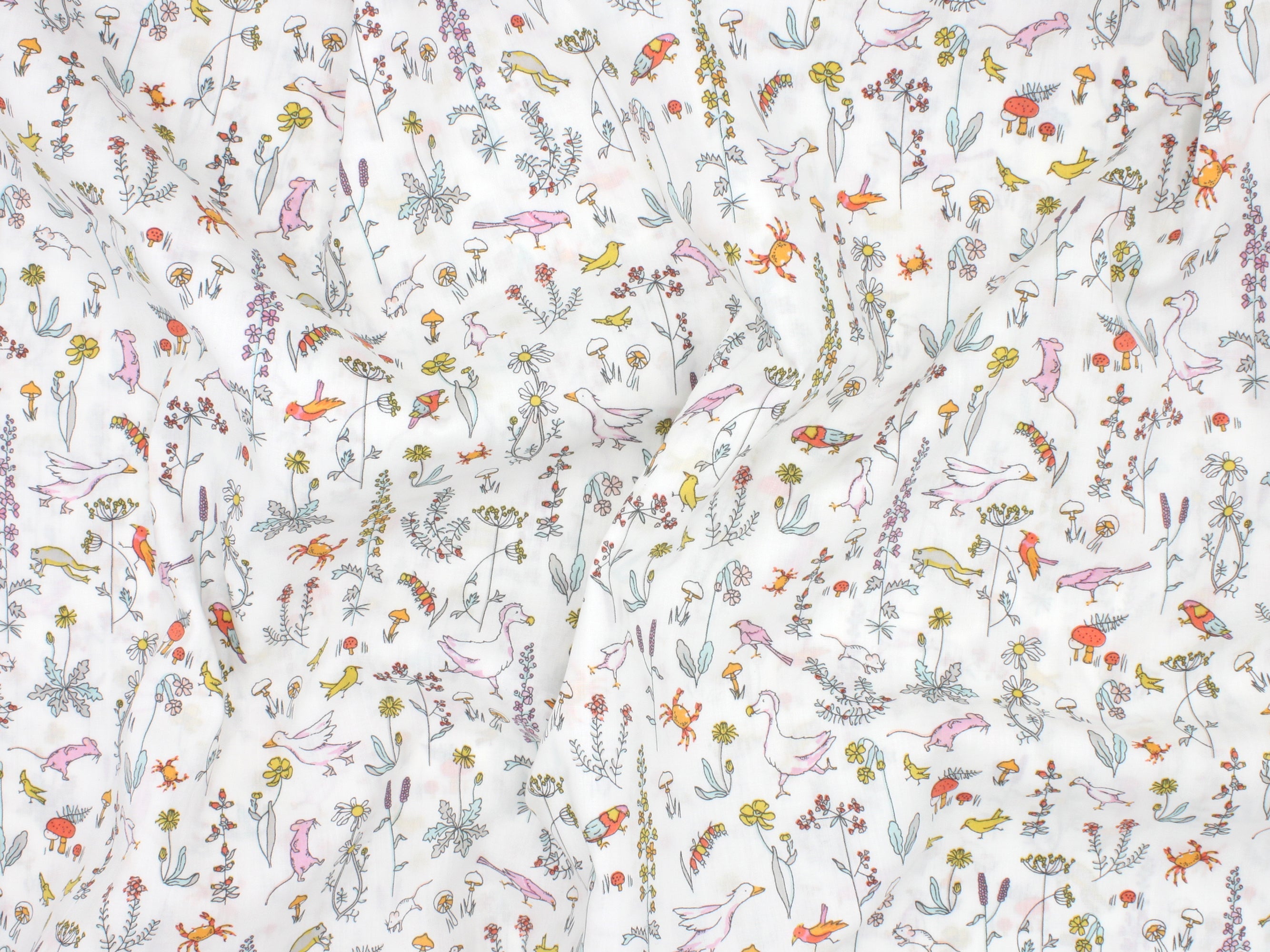Liberty Fabrics - Theo A Tana Lawn™ Cotton