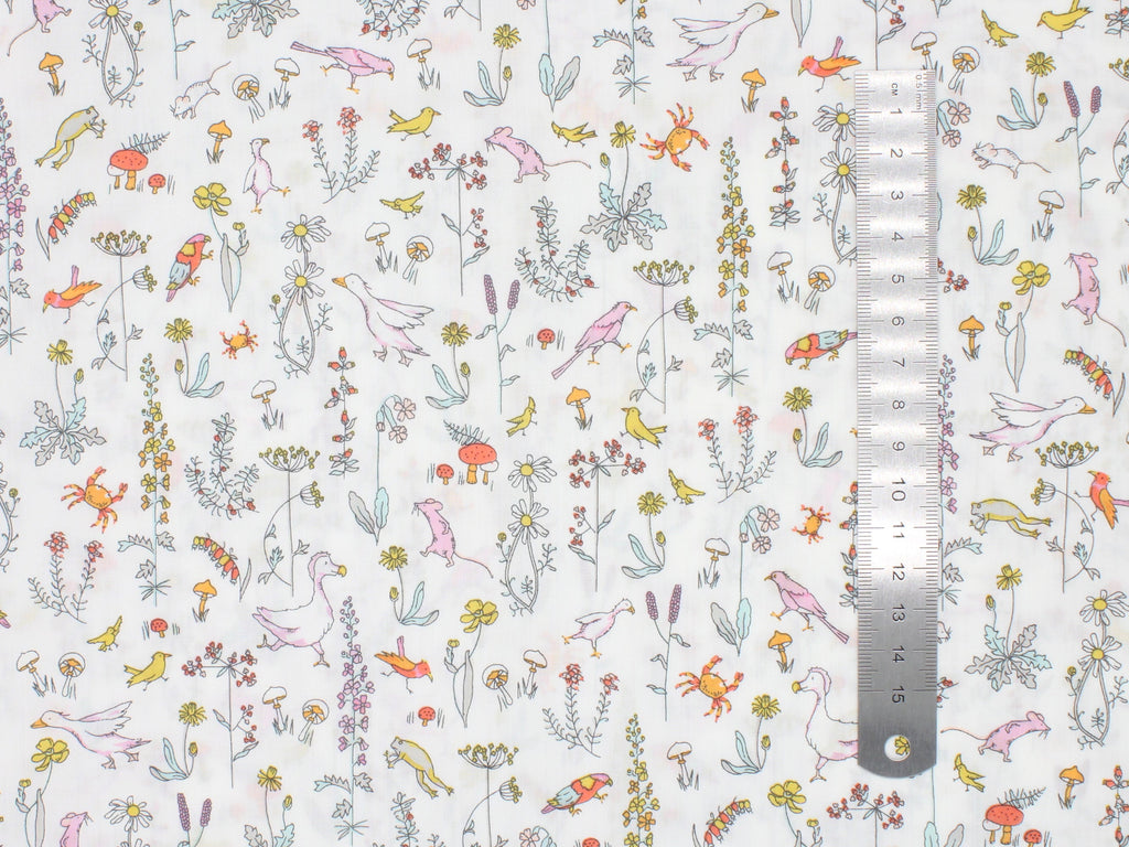 Liberty Fabrics - Theo A Tana Lawn™ Cotton