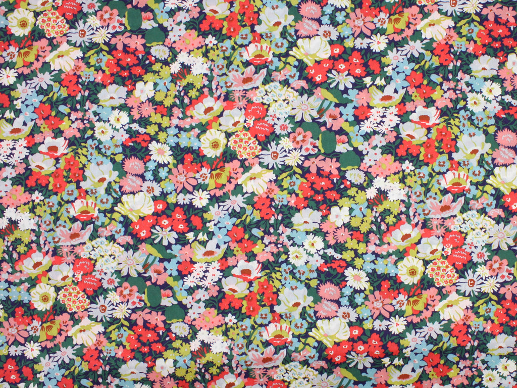 Liberty Fabrics - Thorpe C Tana Lawn™ Cotton