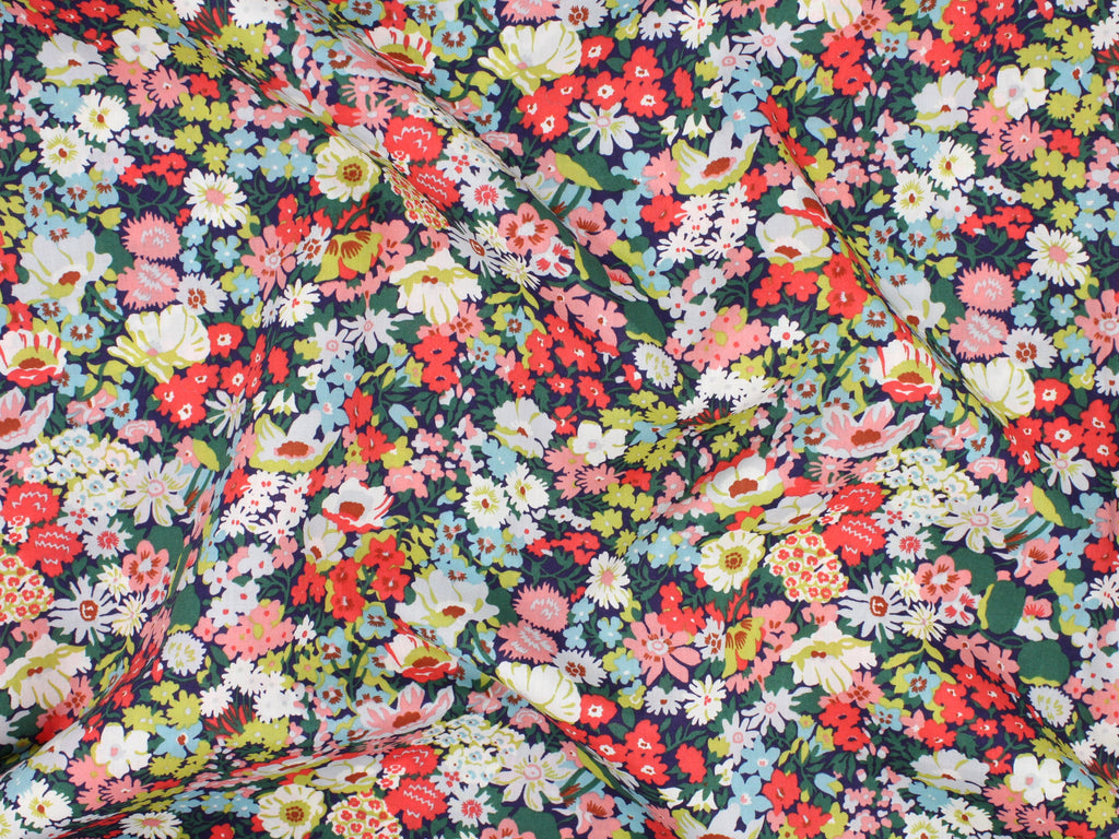 Liberty Fabrics - Thorpe C Tana Lawn™ Cotton