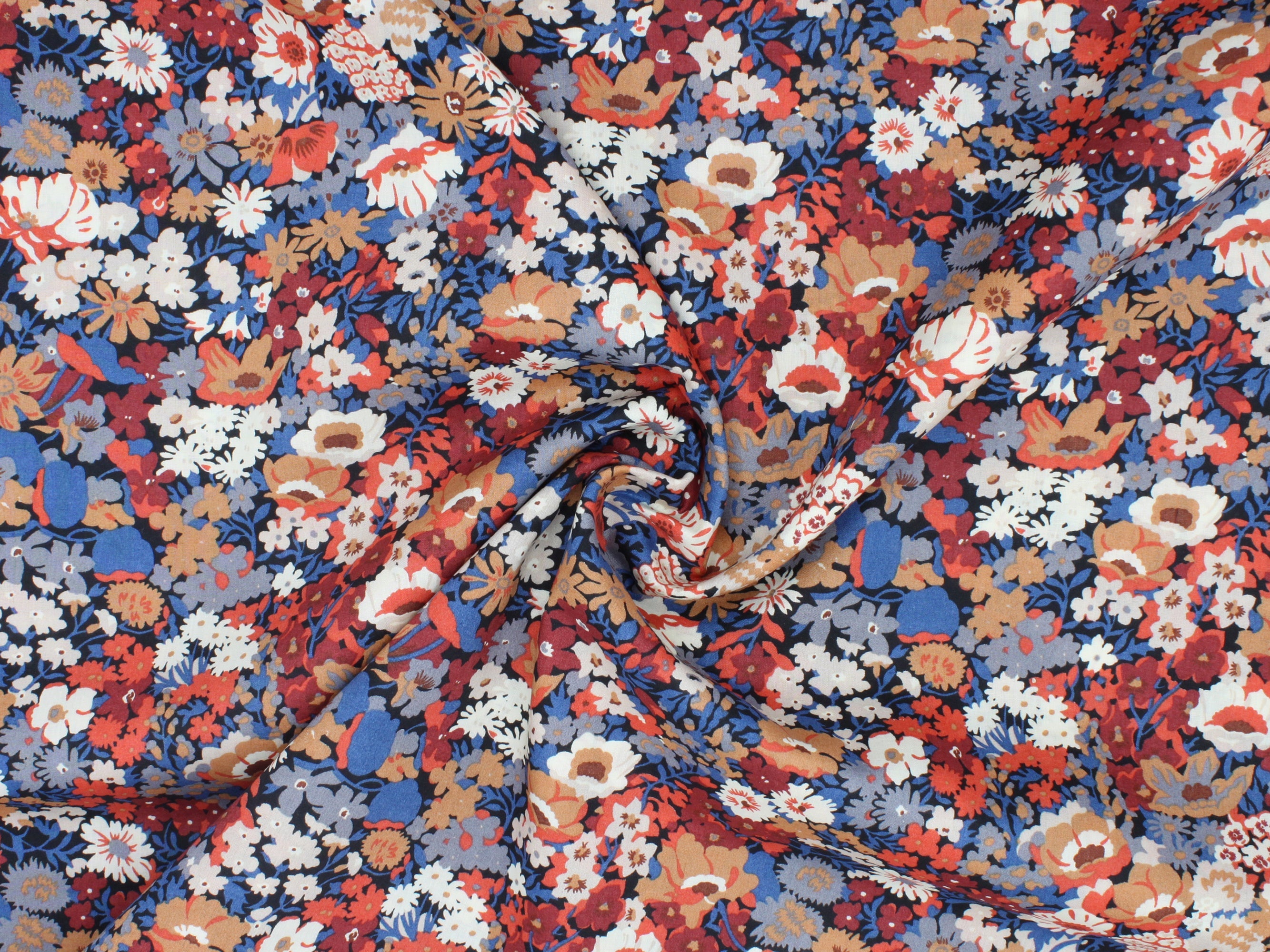 Padded Knot Headband - Liberty Thorpe L Print